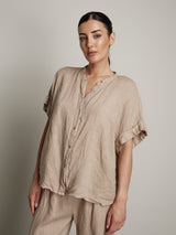 Camicia Faro sabbia