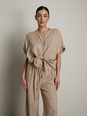 Pantalone Faro sabbia