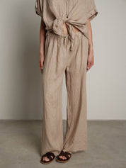 Camicia Faro sabbia