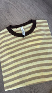Maglia Lona righe (colori all'interno)
