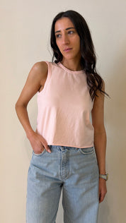 Plain tank top (colors inside)