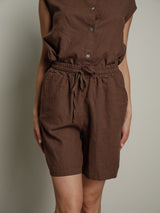 Shorts Essenziale moro
