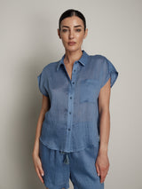 Camicia Mora denim