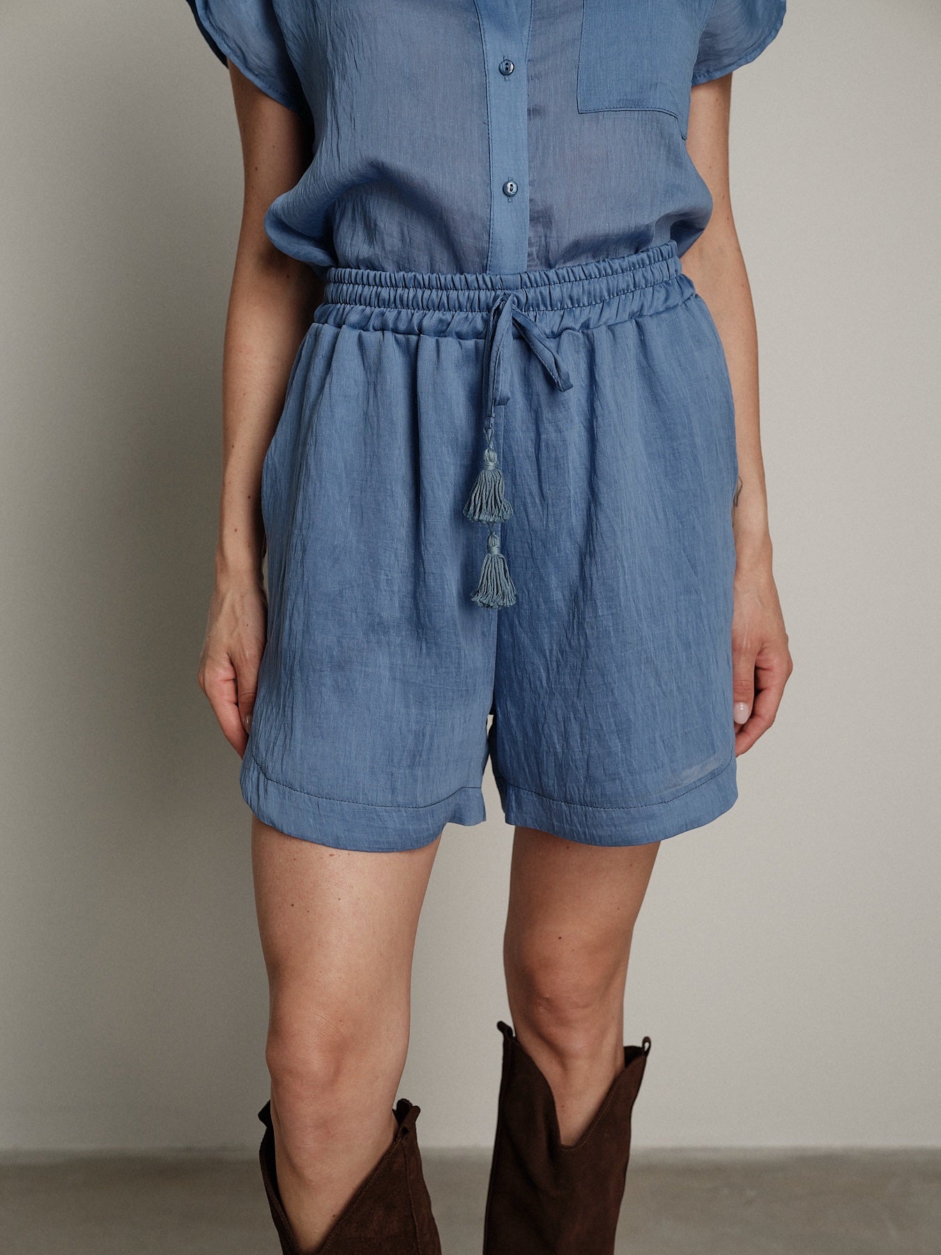 Shorts Mora denim