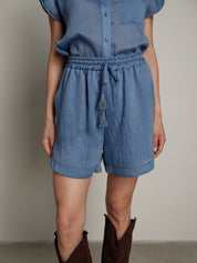 Shorts Mora denim