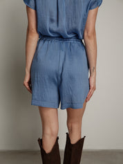 Camicia Mora denim