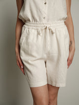 Shorts Essenziale burro