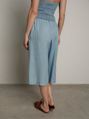 Bermuda chambray chiaro