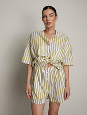 Shorts Sand riga erba