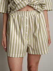 Shorts Sand riga erba