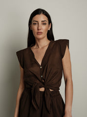 Camicia Super smanicata moro PREORDINE 01/07