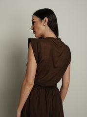 Camicia Super smanicata moro PREORDINE 01/07