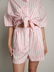 Shorts Sand riga rosa