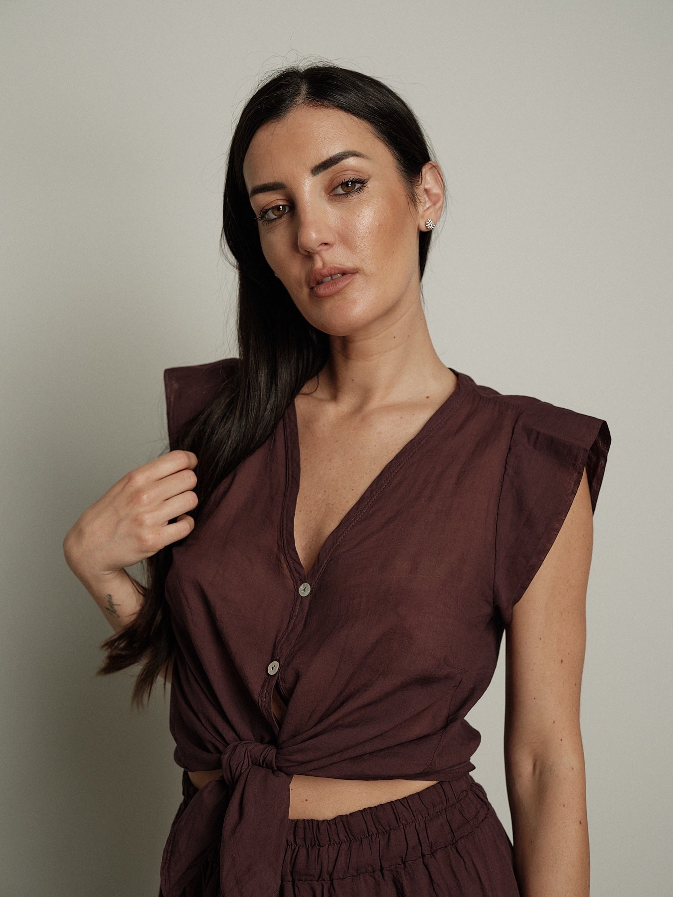 Camicia Super smanicata fico PREORDINE 01/07