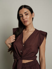Camicia Super smanicata fico PREORDINE 01/07