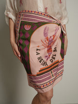 Gonna virale aragosta rosa PREORDINE 29/06