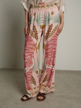 Pantalone tigre rosa PREORDINE 26/06 TG. S
