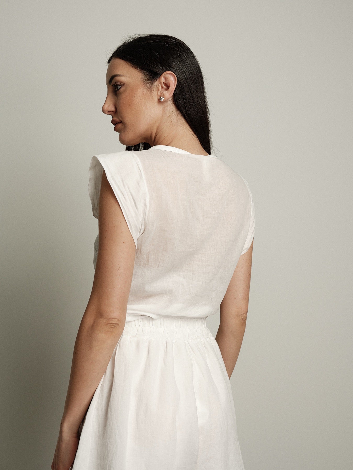 Shorts Super bianco PREORDINE 01/07 TG. M