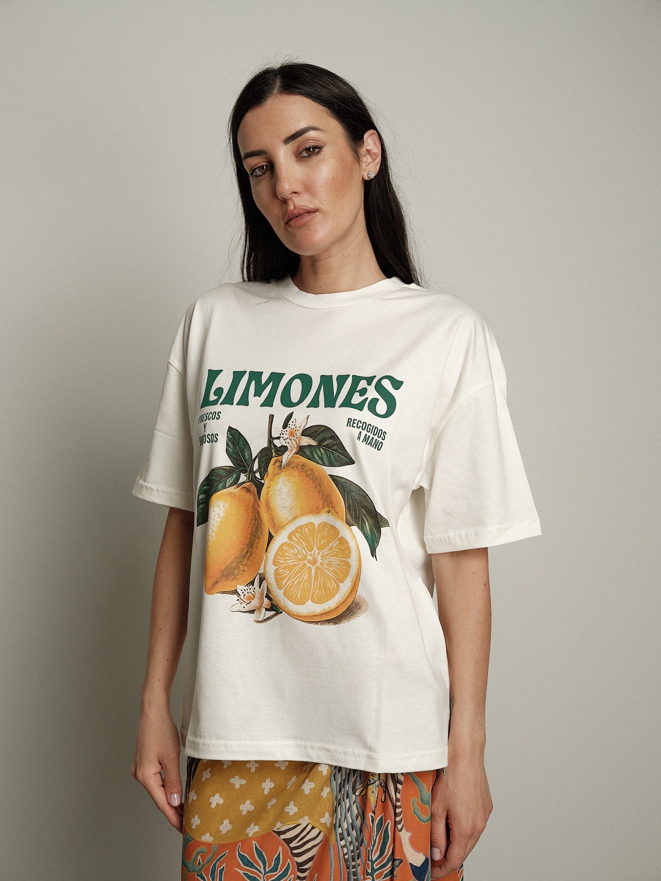 T-shirt FRUTTA (varianti interne)