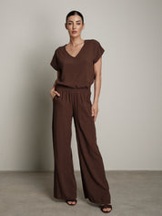 Pantalone Alice moro