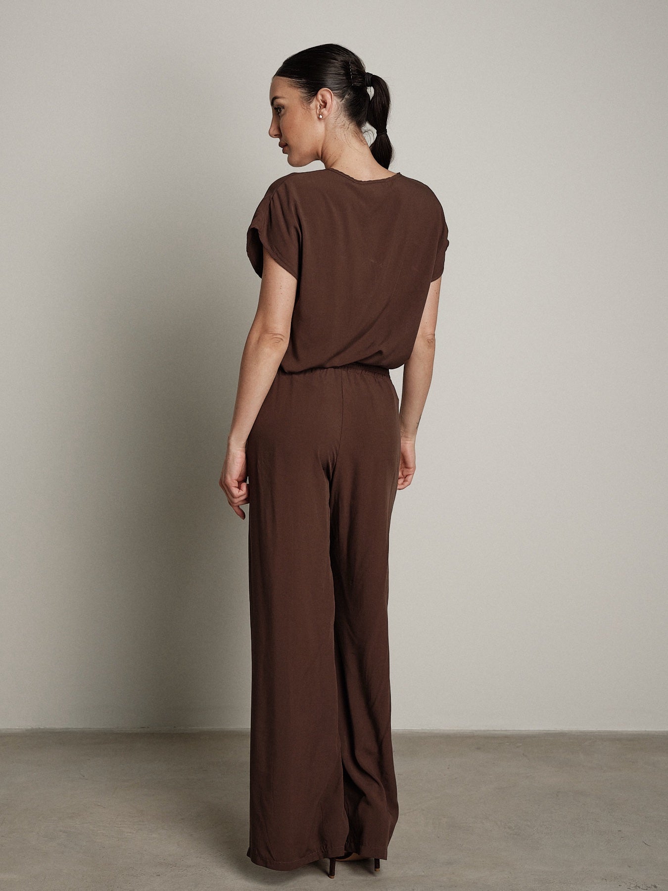 Pantalone Alice moro