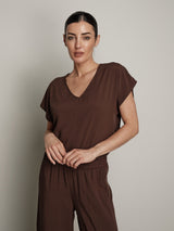 Top scollo v Alice moro