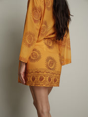 Gonna Sunny arancio