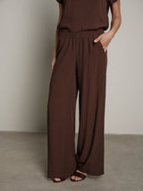 Pantalone Alice moro