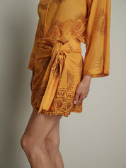 Gonna Sunny arancio