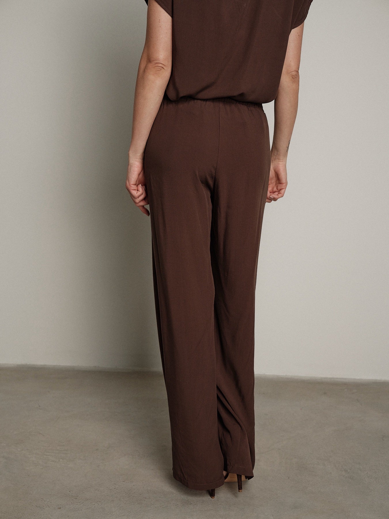 Pantalone Alice moro