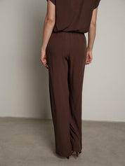 Pantalone Alice moro