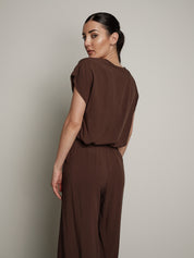 Top scollo v Alice moro