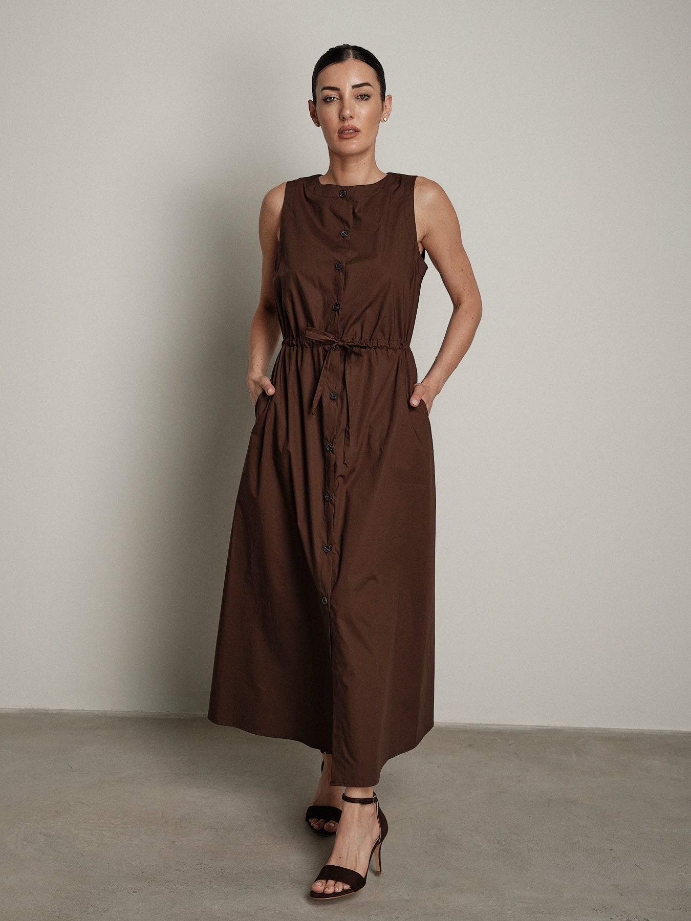 Iconic Long Dress (colors inside) PRE-ORDER 15/06