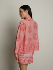 Camicia Sunny rosa