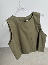 Top nina militare