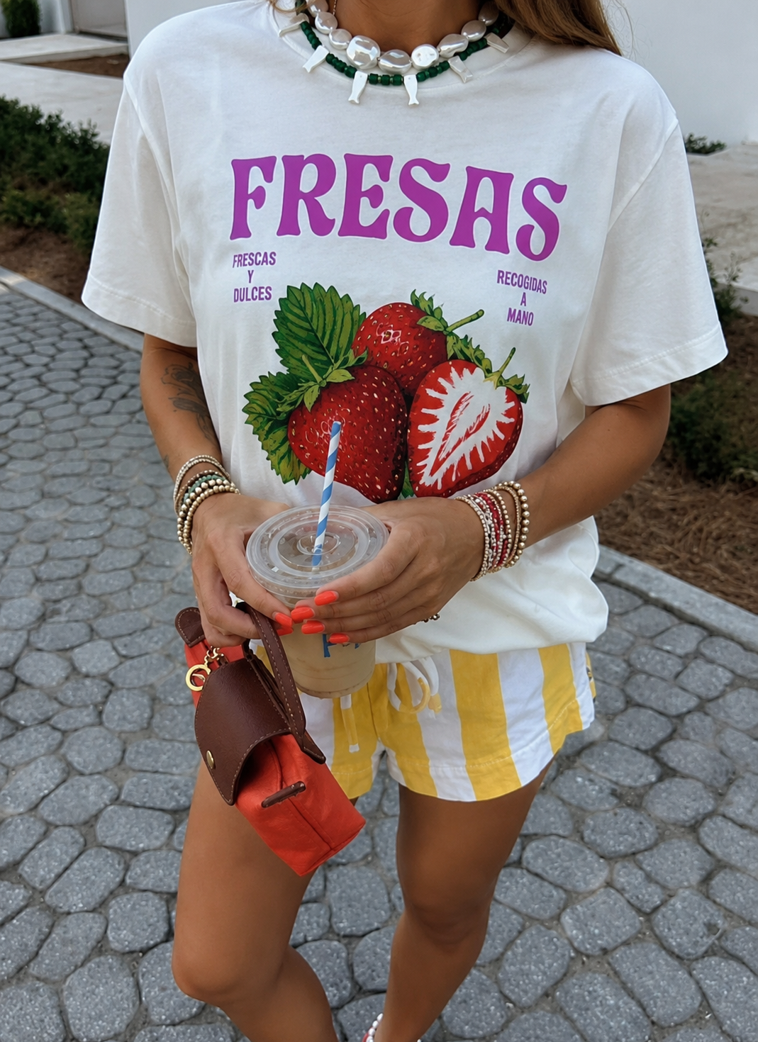 T-shirt FRUTTA (varianti interne)