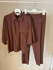 Pantalone betta moro