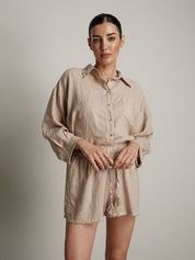 Completo Lara sabbia