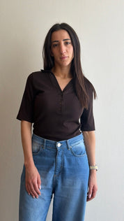 Polo serafino moro