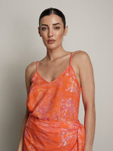 Top Cri arancione