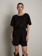 T-shirt Sogno nero