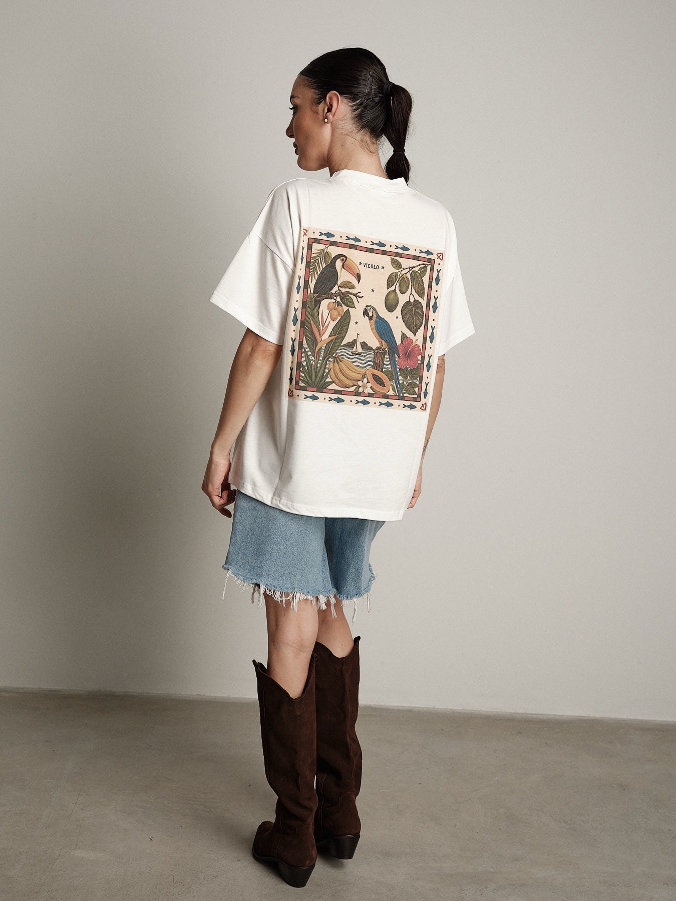 T-shirt Jungle tucano PREORDINE 22/06