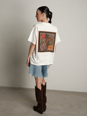 T-shirt Jungle jaguaro