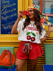 T-shirt FRUTTA (varianti interne)