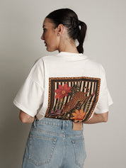 T-shirt Jungle jaguaro