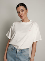 T-shirt Jungle floreale