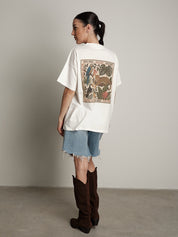 T-shirt Jungle ghepardo PREORDINE 22/06
