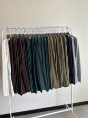 Maglia serafino militare