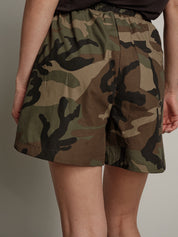 Shorts mimetico