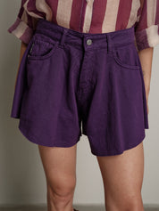 Shorts Ivy viola